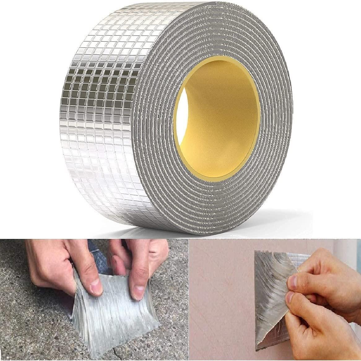 Fix Any Leak in Seconds — Waterproof Repair Tape